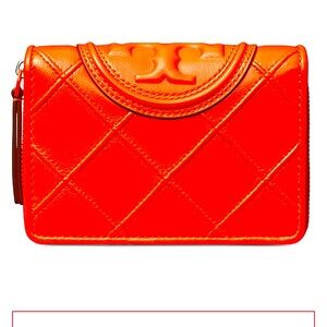 Tory Burch Brand New Leather Wallet
